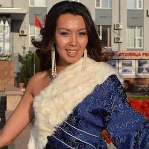 Дарима Цырендондопова