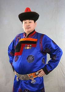 Цагаадай Мөнхболд