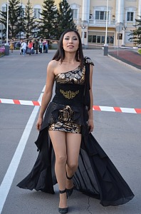 Сунрапова Дулма, Баттувшин (лимбэ)