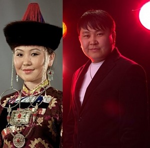 Соктоева Дашима & Аюшиев  Цыдып