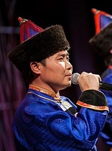 Цымпилов Жаргал