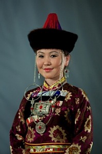 Соктоева Дашима