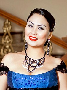 Жигмитова Ольга