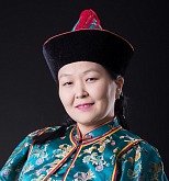 Будаева Оюна