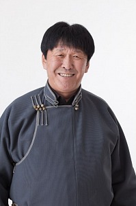 Батсух Эрдэни