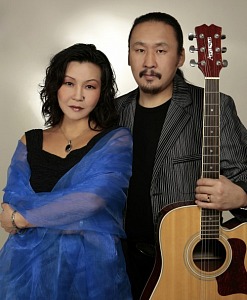 Жамбаловтан Эржена, Саян