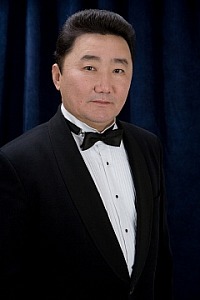 Занданов Дамба