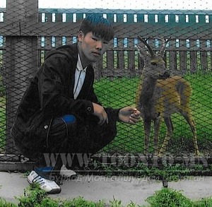 Бадамжавын Ганзориг