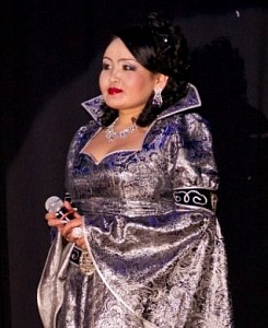 Цырендашиева Марина