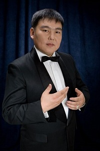 Шагдуров Доржо