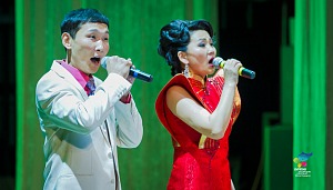 Ринчинова Билигма, Дашипылов Сультим