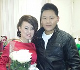 Светлана Ангаткина  Гандик Галсан-Нимын