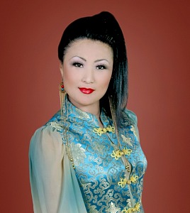 Шобосоева Вера