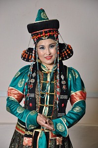 Шарапова Ольга