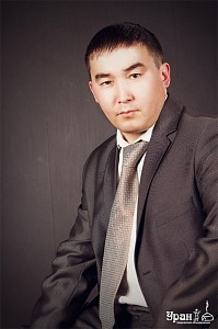 Будаев Саян