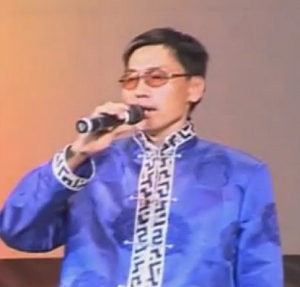 Бурхиев Ринчин, "Үетэн" хамталиг