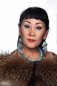 Бадлуева Галина