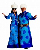 Тогочиевтан Нонна, Зоригто